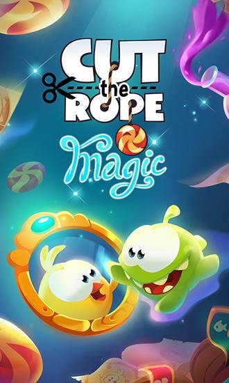 game pic for Cut the rope: Magic